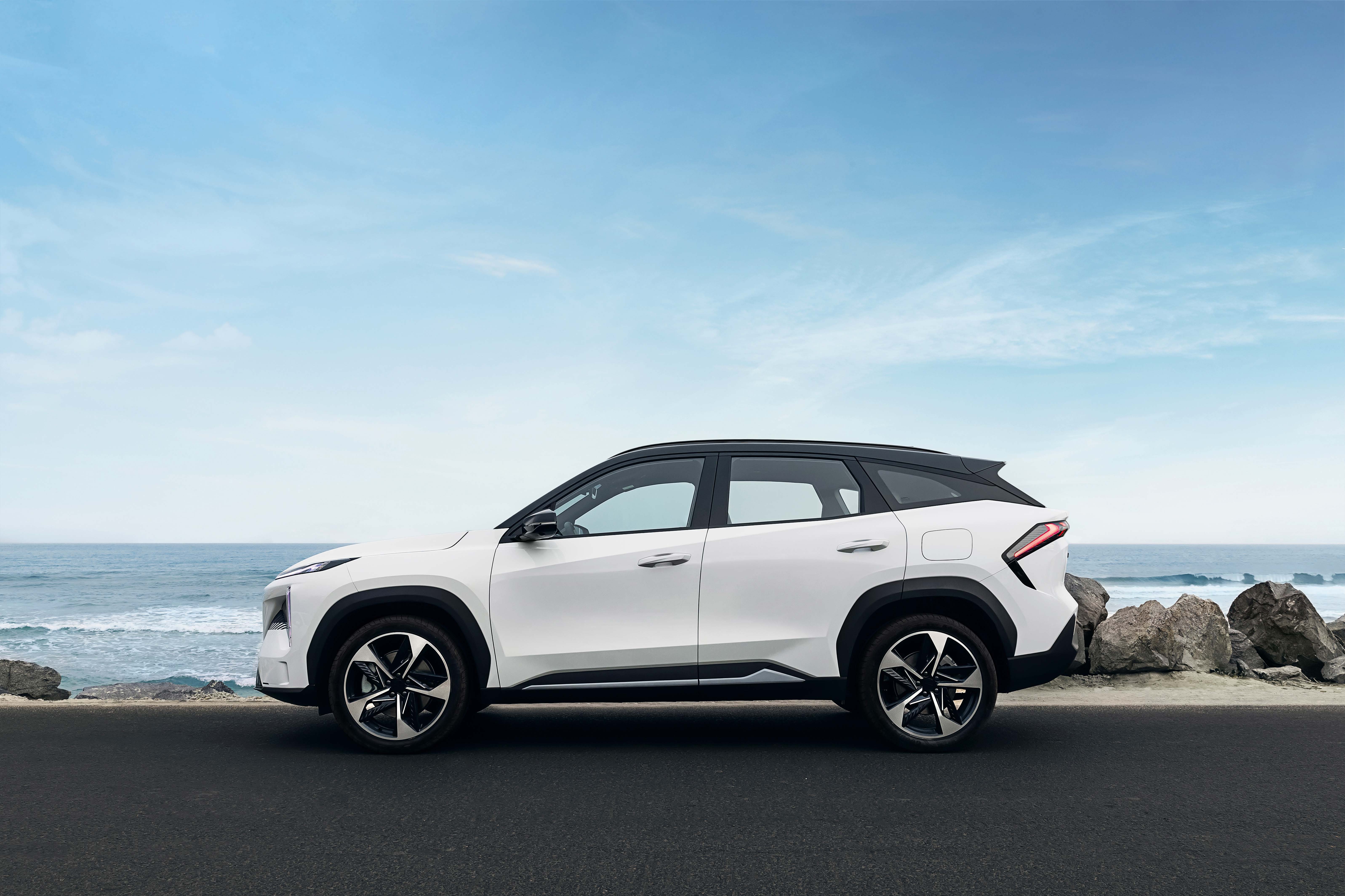 Geely flotta